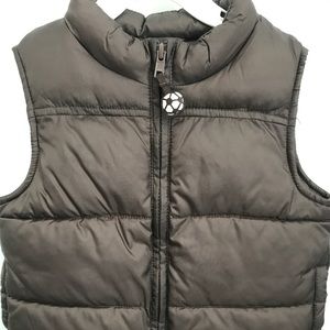 Boys puffer vest